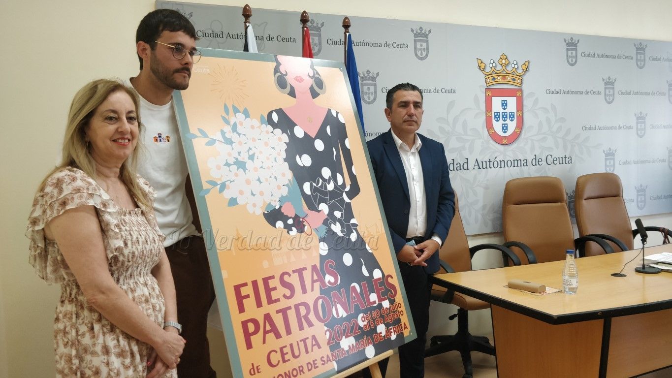 Presentado el programa para las Fiestas Patronales 2022