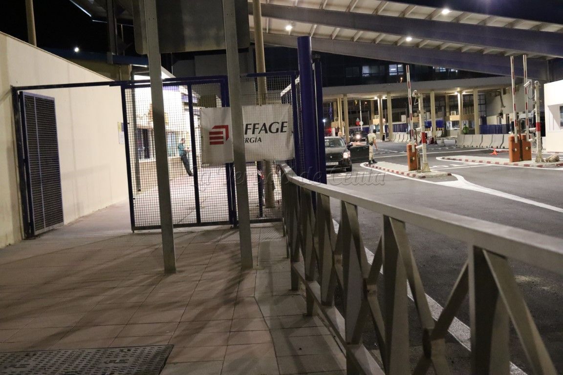 CCOO alerta de la merma de vigilantes de seguridad en la Frontera