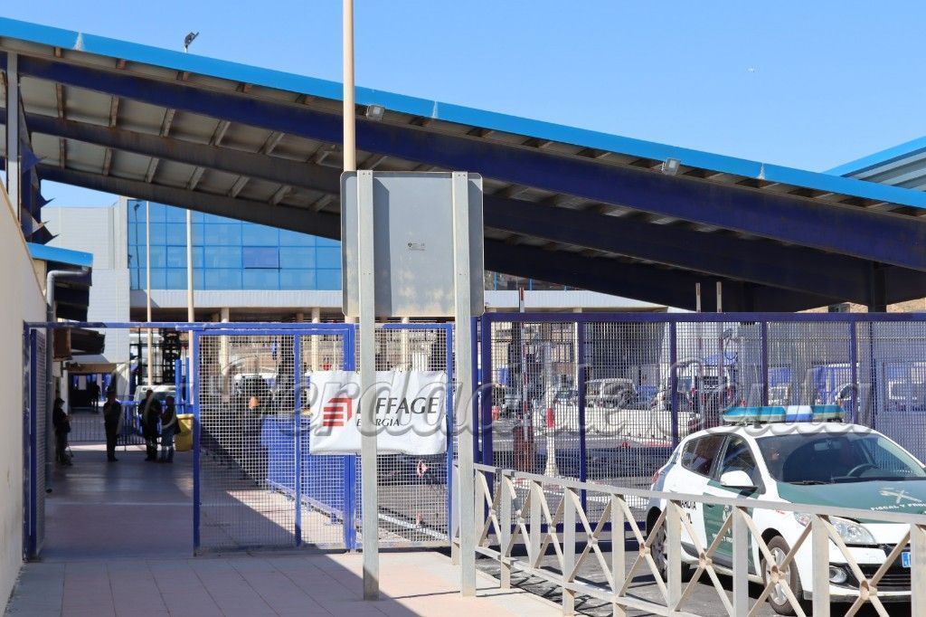 El MDyC lleva al Pleno el “caos” en la frontera