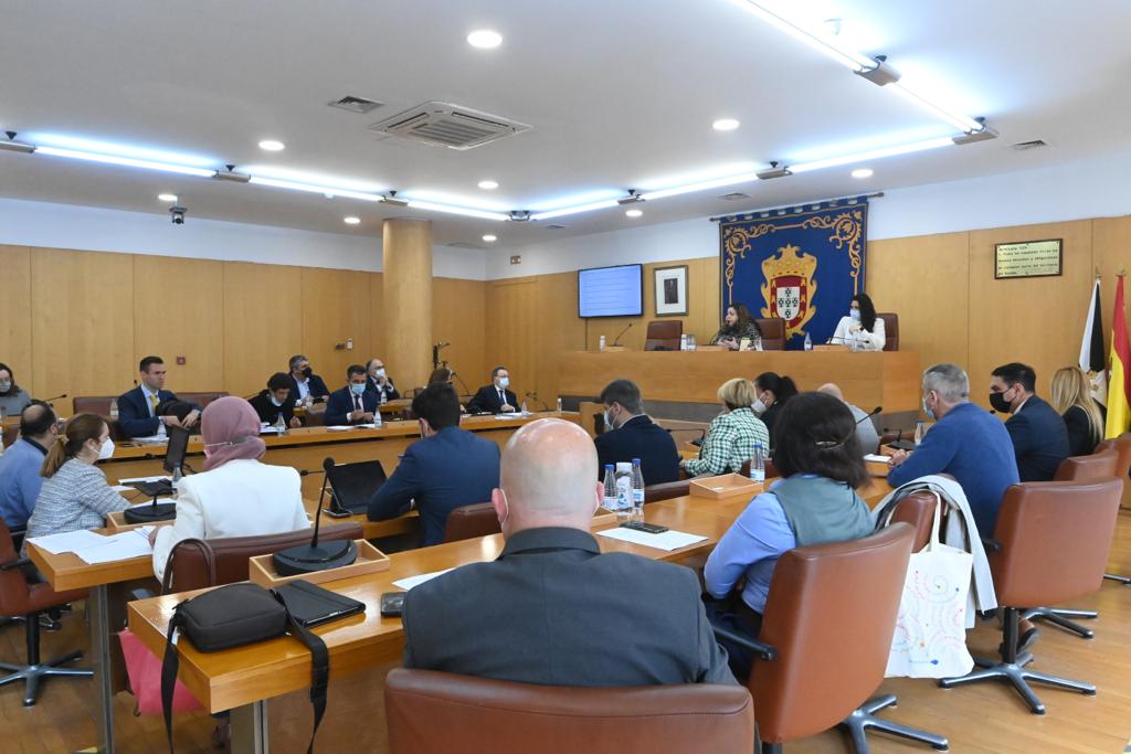 La Asamblea celebrará el martes 31 la sesión resolutiva de enero