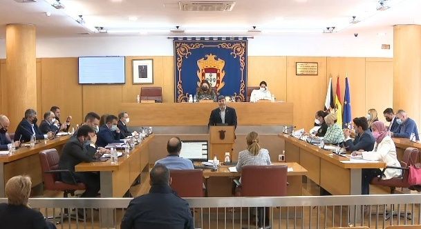 La Asamblea celebra este viernes la sesión resolutiva del Pleno