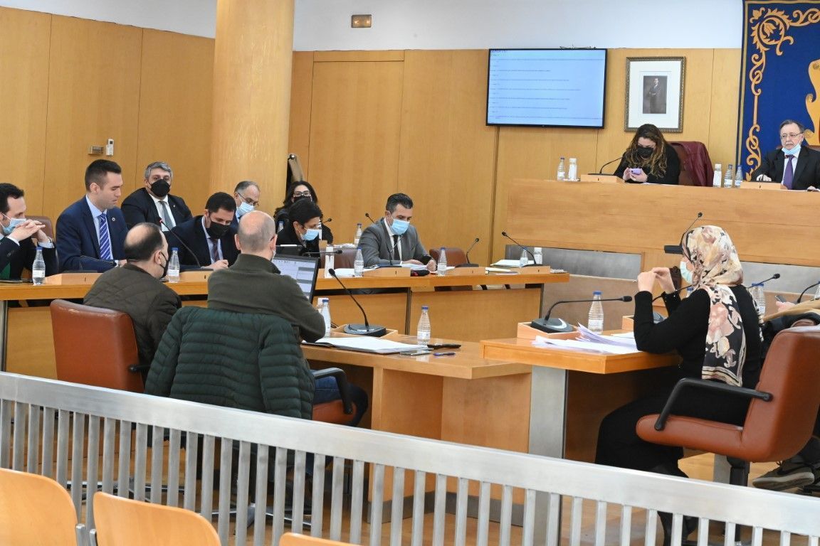 La Asamblea celebrará el lunes la sesión resolutiva del mes