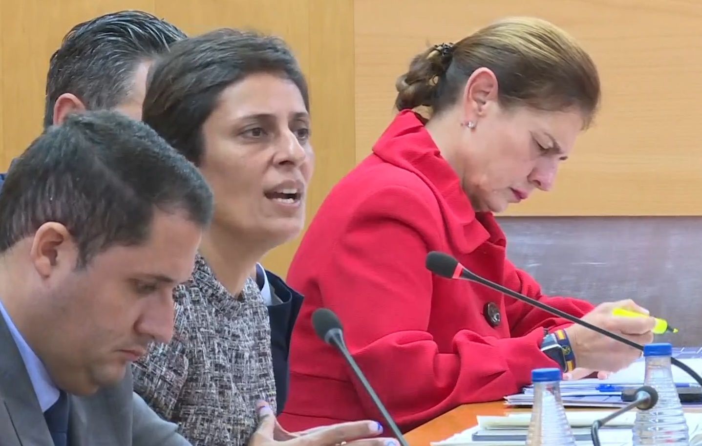 Aprobado el segundo expediente de modificación de créditos relativo a los asesores de los grupos políticos