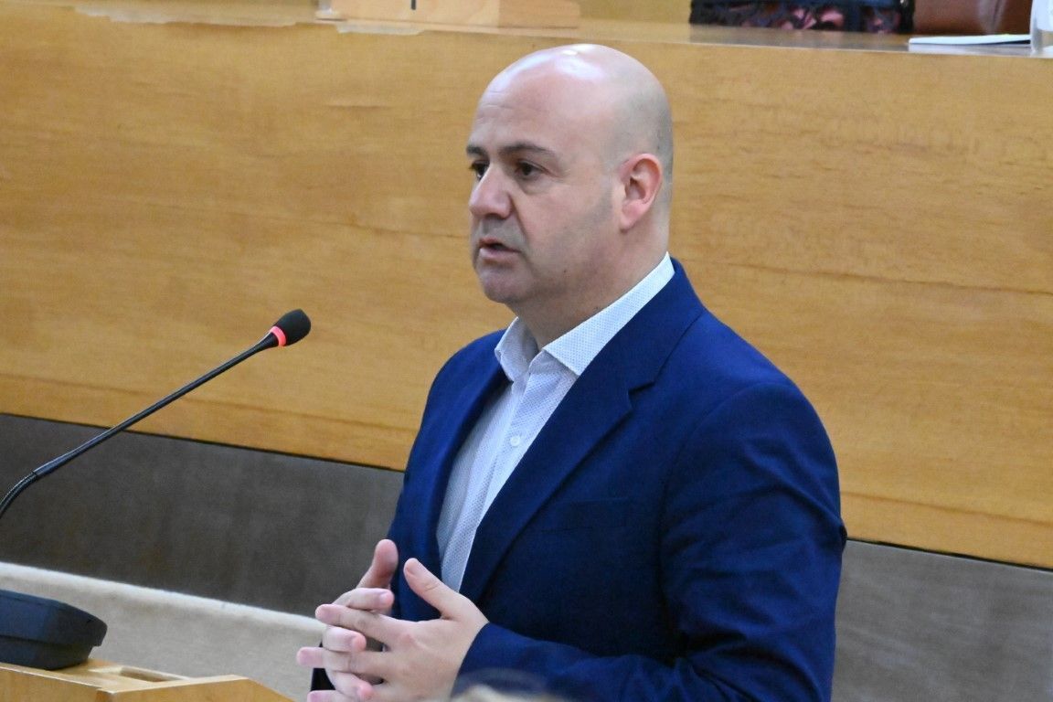 El PSOE interpelará por las obras prometidas en el parque urbano Juan Carlos I