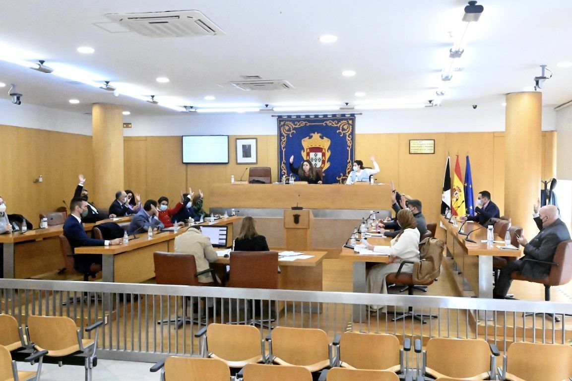 La Asamblea celebra este viernes la sesión de control del Pleno