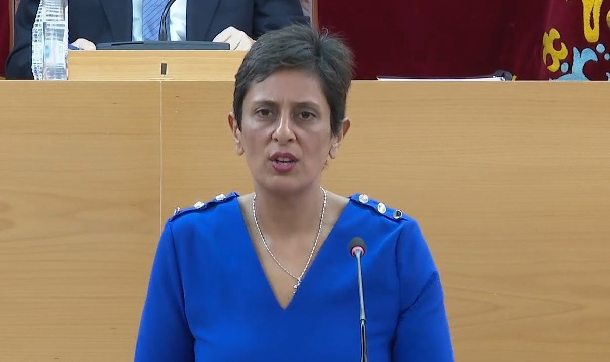 Kissy Chandiramani: “el Presupuesto que presentamos es el de la responsabilidad”