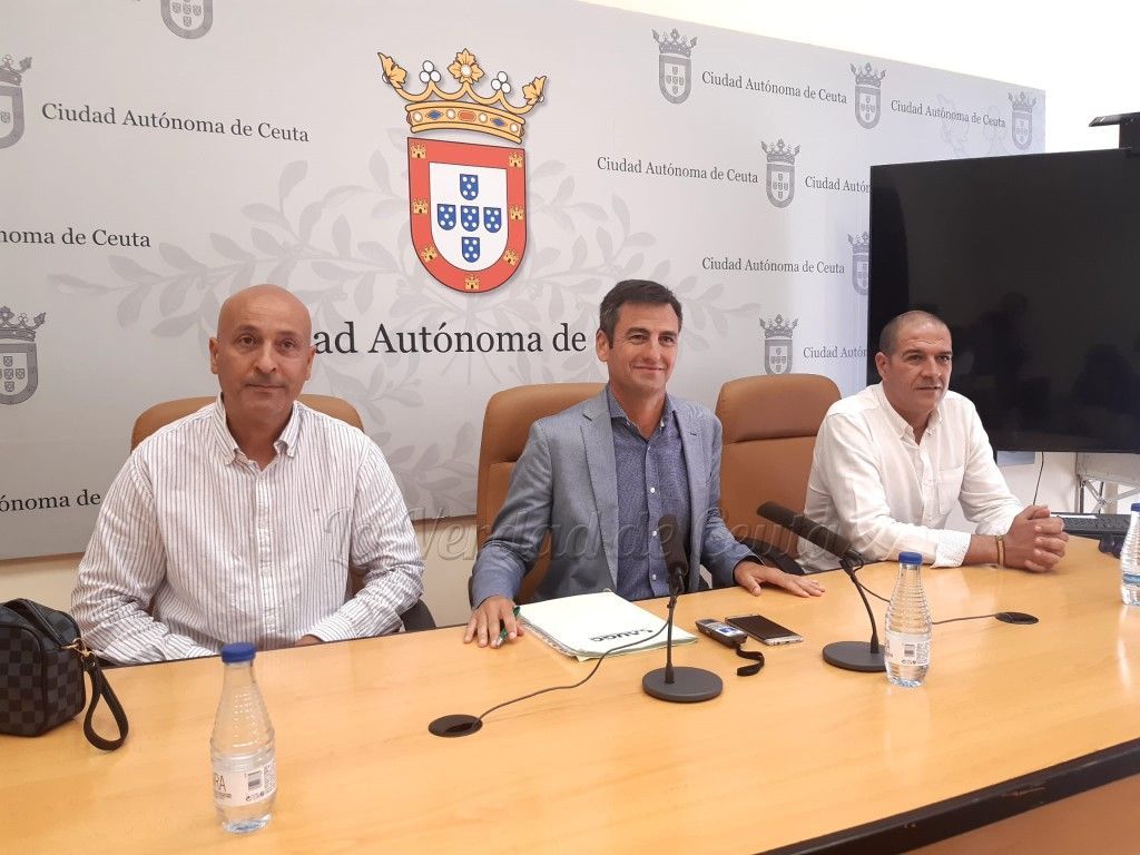 La AUGC pedirá que se otorgue al pueblo de Ceuta el Premio Princesa de Asturias