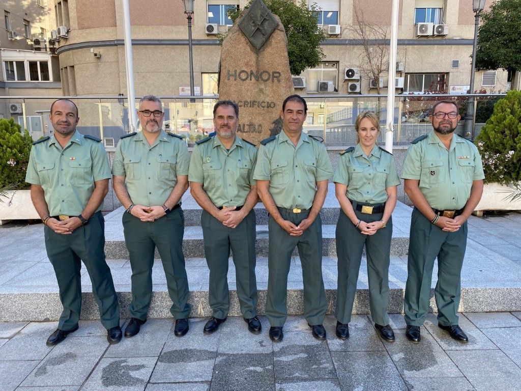 JUCIL pide que  un pleno del Consejo de la Guardia Civil de celebre en Ceuta o Melilla