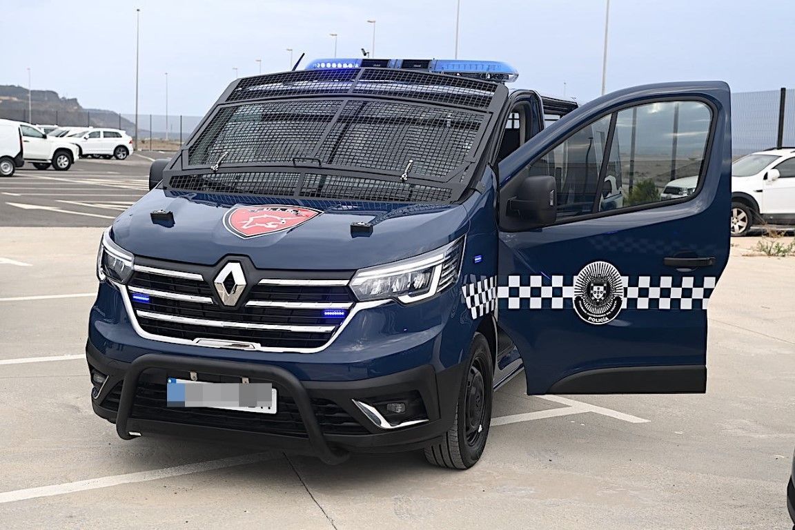 VOX pide un dispositivo extraordinario de la Policía Local para reforzar la seguridad en las calles de Ceuta