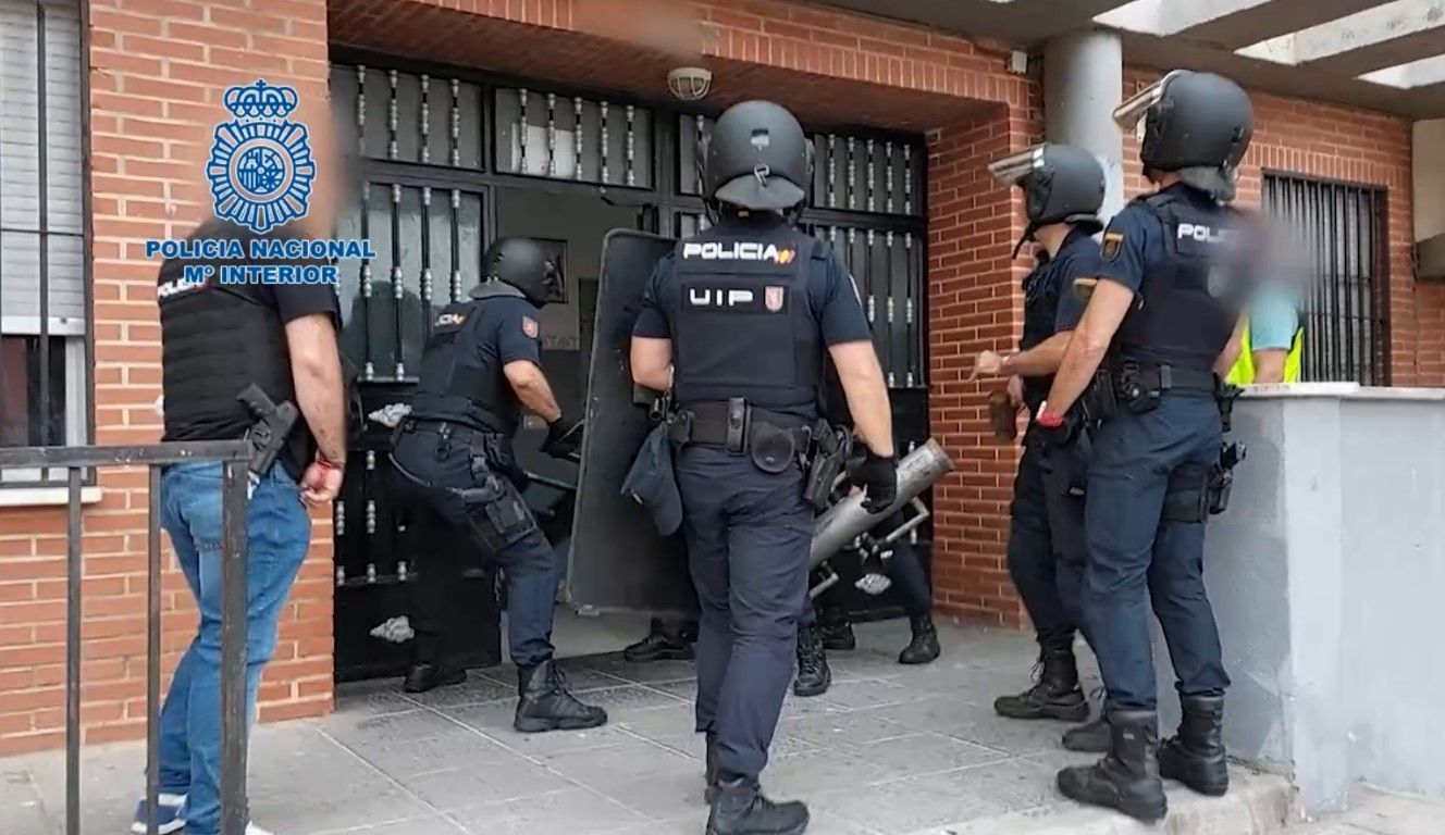 Más de 325.000 actuaciones en las primeras cuatro semanas del refuerzo policial de los planes antiviolencia