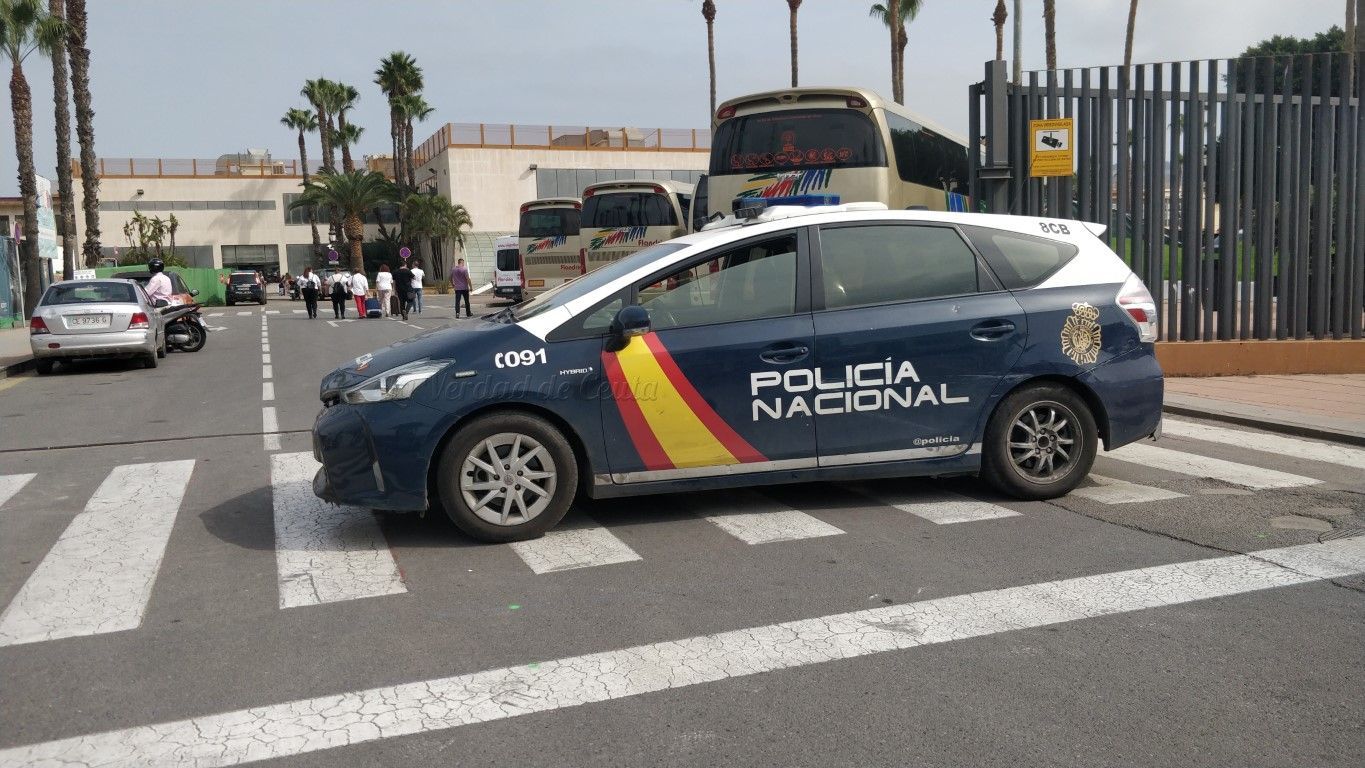 Ceuta alcanza el máximo histórico de agentes de Policía Nacional y Guardia Civil con más de 1.200 efectivos