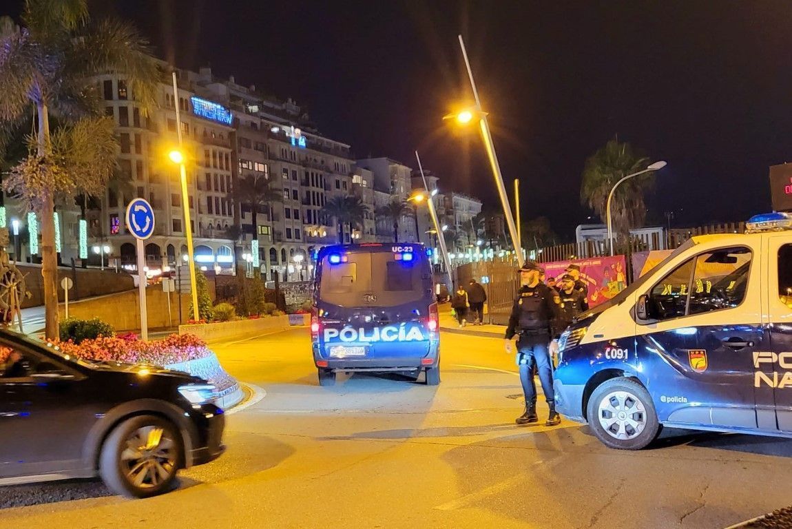 La criminalidad baja en Ceuta en 2022 con 3.651 infracciones penales registradas