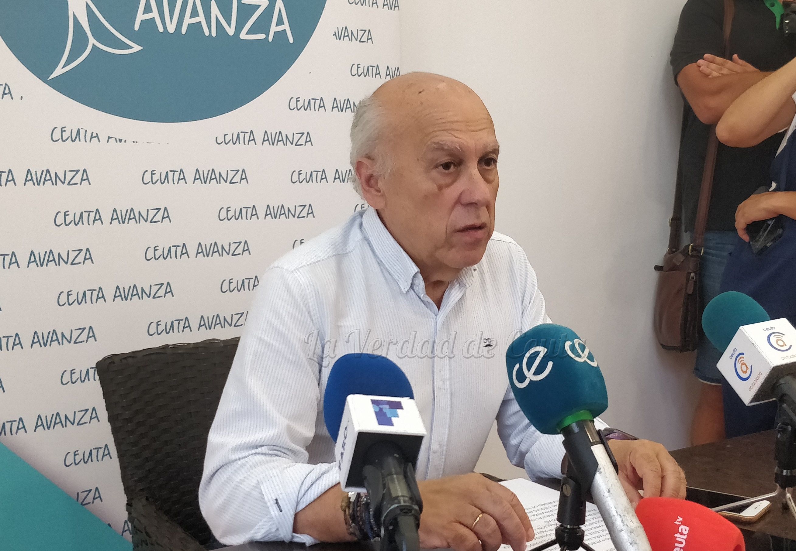 Javier Guerrero abandona la prisión tras haber abonado la fianza impuesta