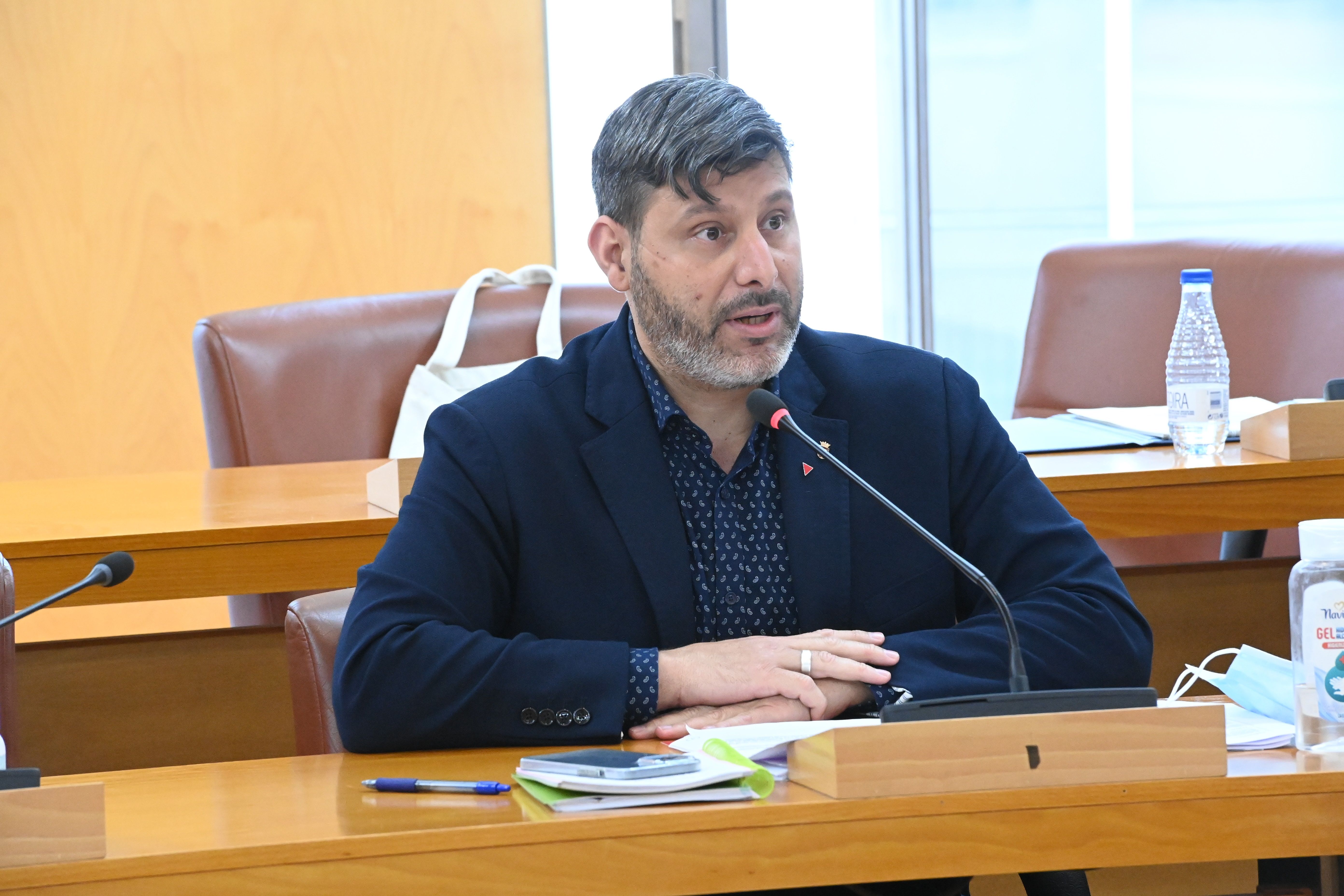 Ceuta Ya! buscará "poner a la gente en el centro" del próximo debate presupuestario 