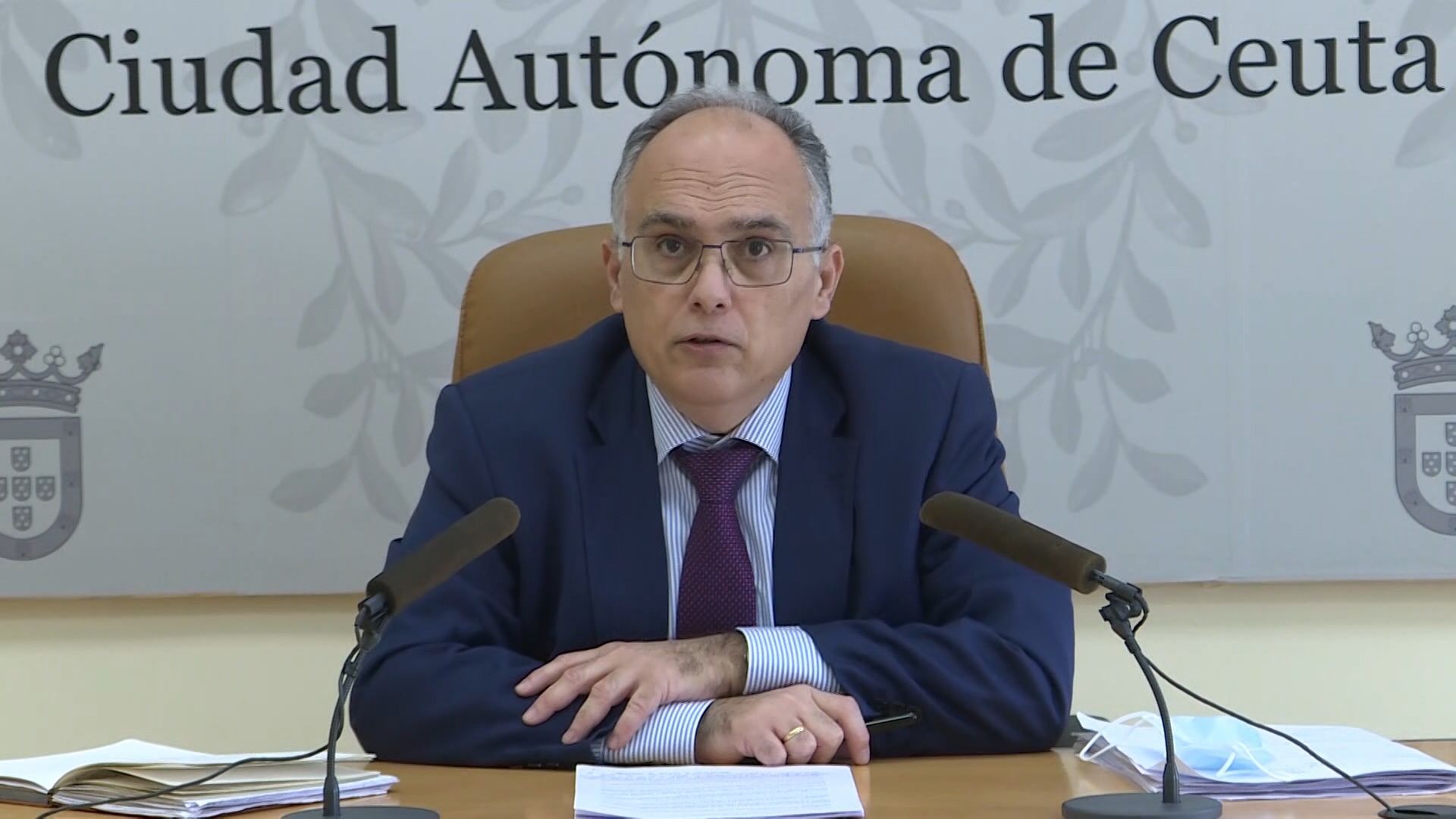 El Gobierno ceutí ve “positivo” la reapertura de las fronteras, pero con condiciones