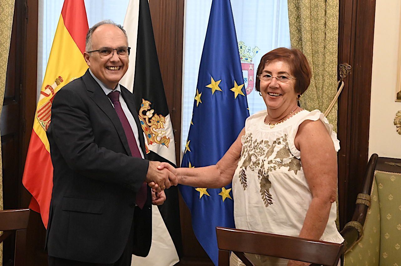 La Ciudad renueva el convenio con la Asociación Ceutí de Mujeres Mastectomizadas