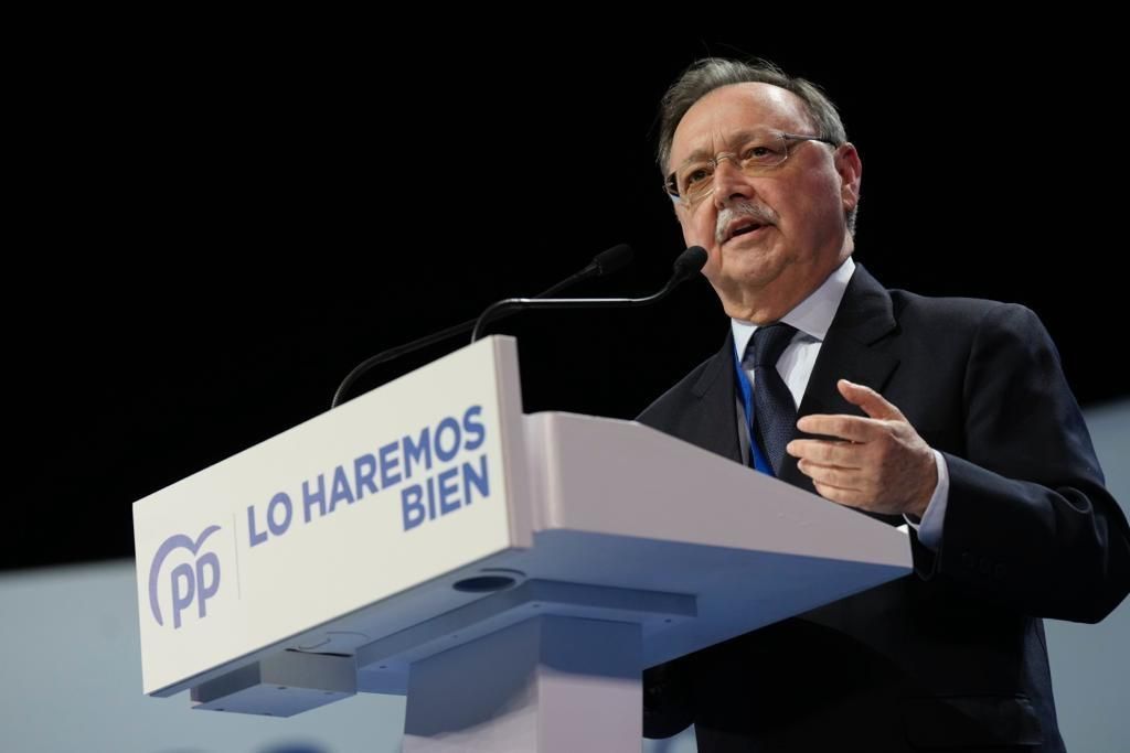 Juan Vivas, único candidato a la Presidencia del PP de Ceuta