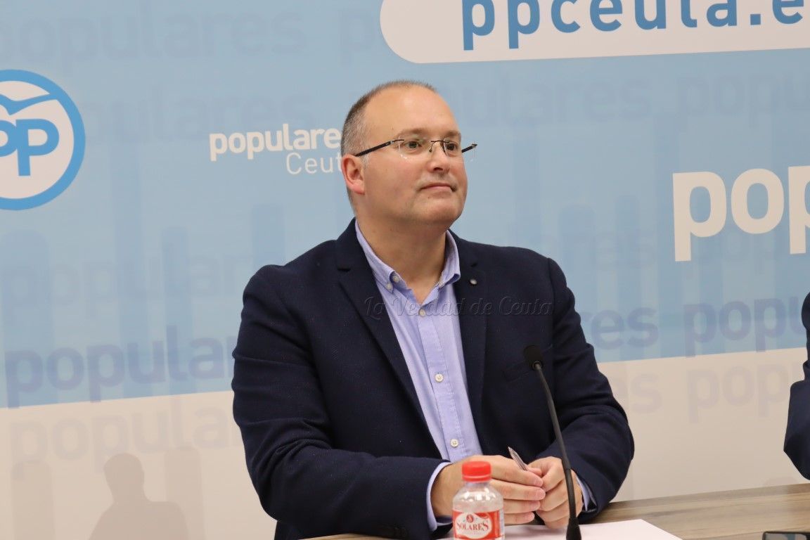 Miguel Tellado: “El PP necesita a los mejores al frente de todas las regiones”
