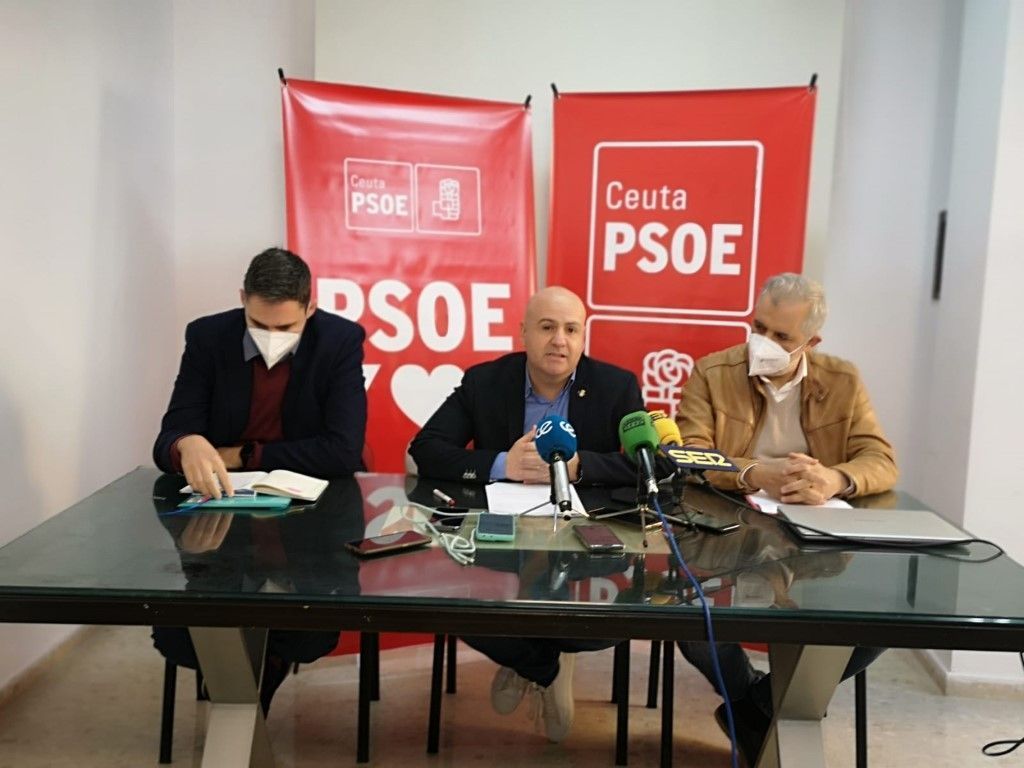 Juan Gutiérrez: “la frontera con Marruecos será una aduana comercial”