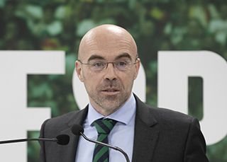 Jorge Buxadé lamenta las “infames” declaraciones de Trujillo sobre Ceuta y Melilla