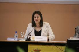 Melilla declara como persona non grata a la exministra socialista Trujillo