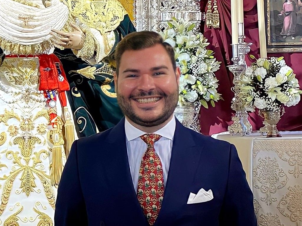 El algecireño José María Vera será el autor del cartel de la Romería del Rocío de Ceuta 2022