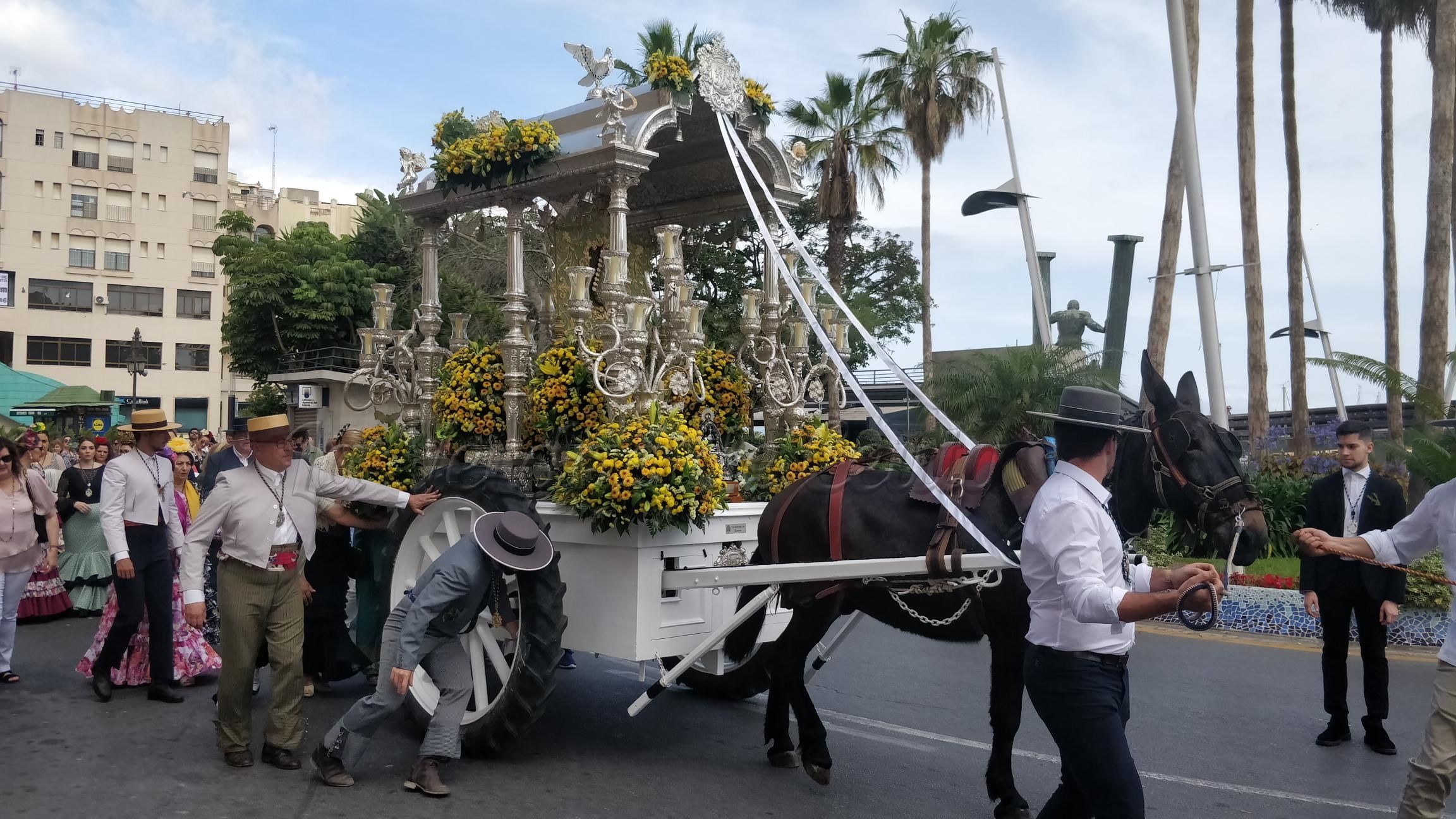Últimas plazas para la Romería del Rocío 2023