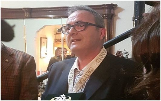Jesús Blanco será el pregonero de la Semana Santa de Ceuta 2023