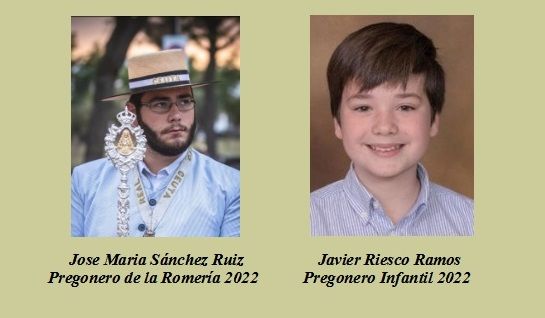 La Hermandad del Rocío nombra sus Pregoneros para 2022