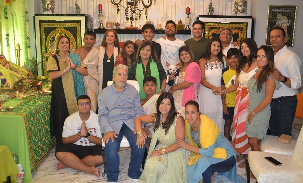 Ganesha Chaturthi, una celebración devoción y conocimiento