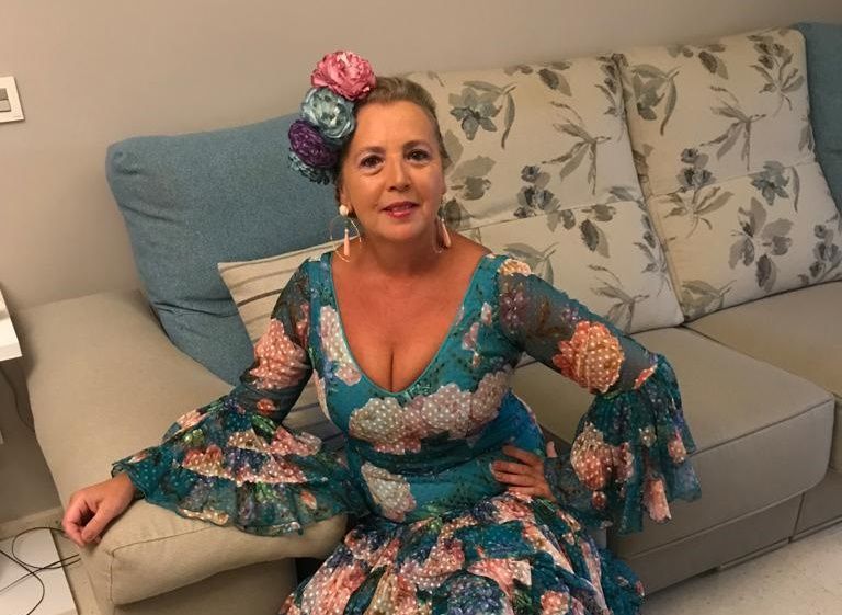 Rosa María Valenzuela recibirá el galardón de Hermana de Honor de la Hermandad del Rocío