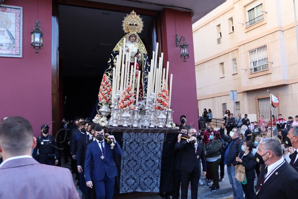 La Hermandad de la Amargura anuncia el ganador del cartel anunciador del Miércoles Santo