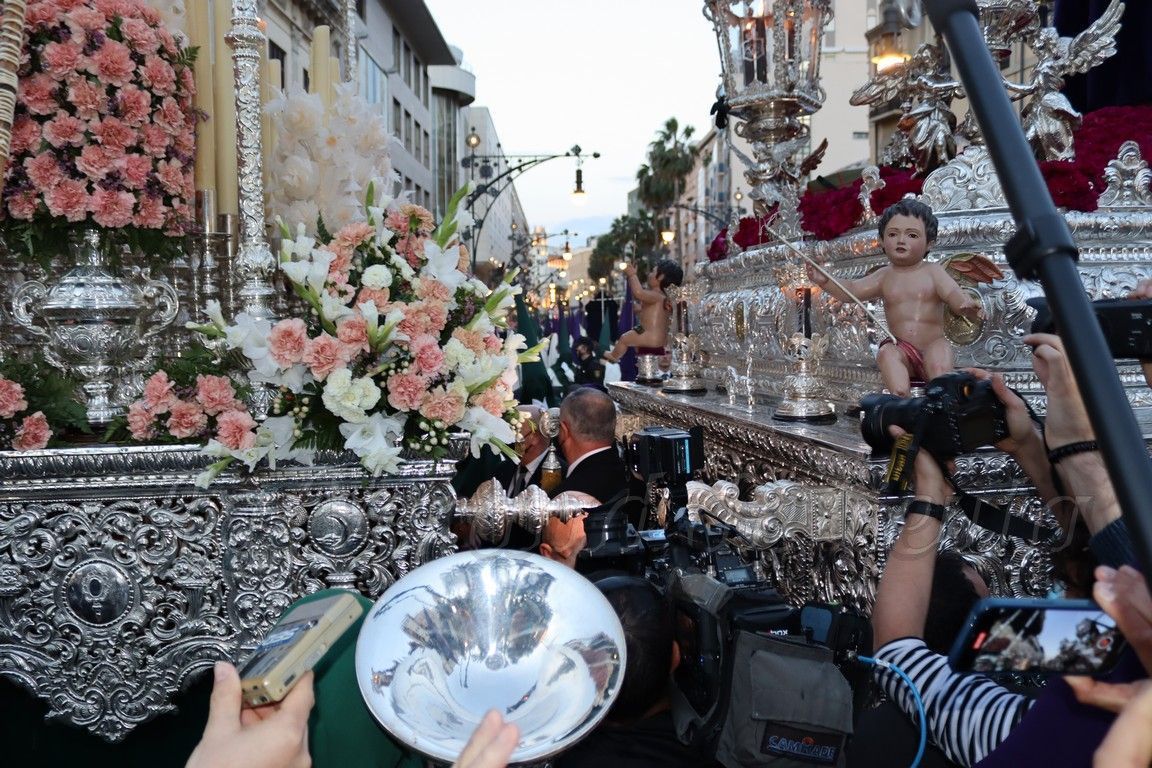 Una fotografía de Patricia López gana el concurso del cartel de la Semana Santa 2025