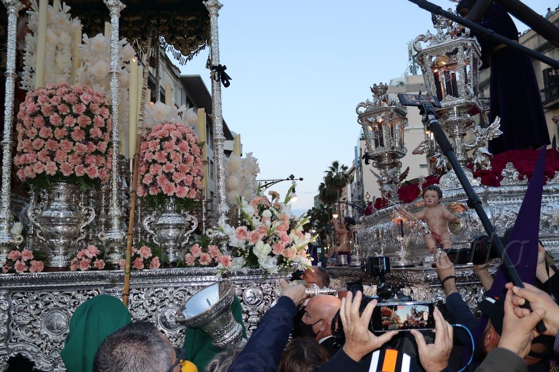 Dos años de espera valió la pena: Espectacular encuentro entre Madre e Hijo