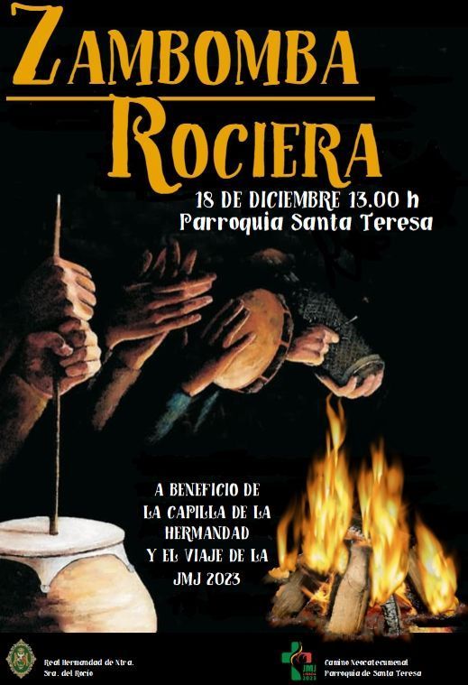 Este domingo se bendice la nueva capilla de la Hermandad del Rocío