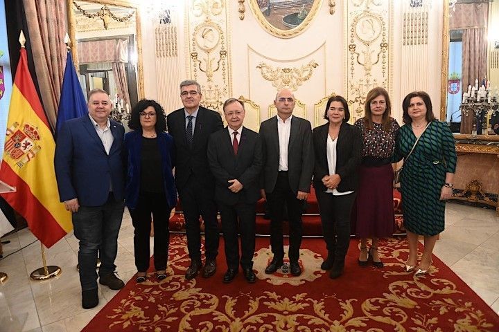 Ciudad Autónoma y Delegación entregan los premios a la lucha contra la violencia de género