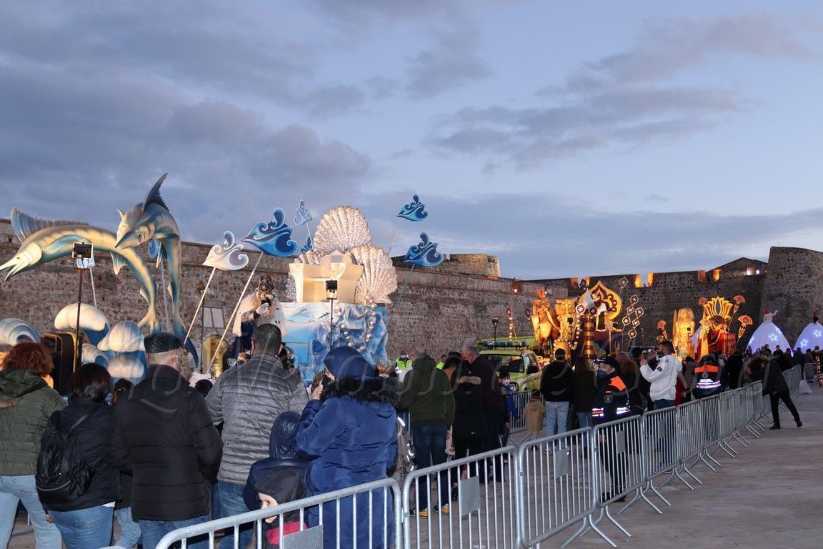 La ilusión por encima de cualquier cabalgata de Reyes