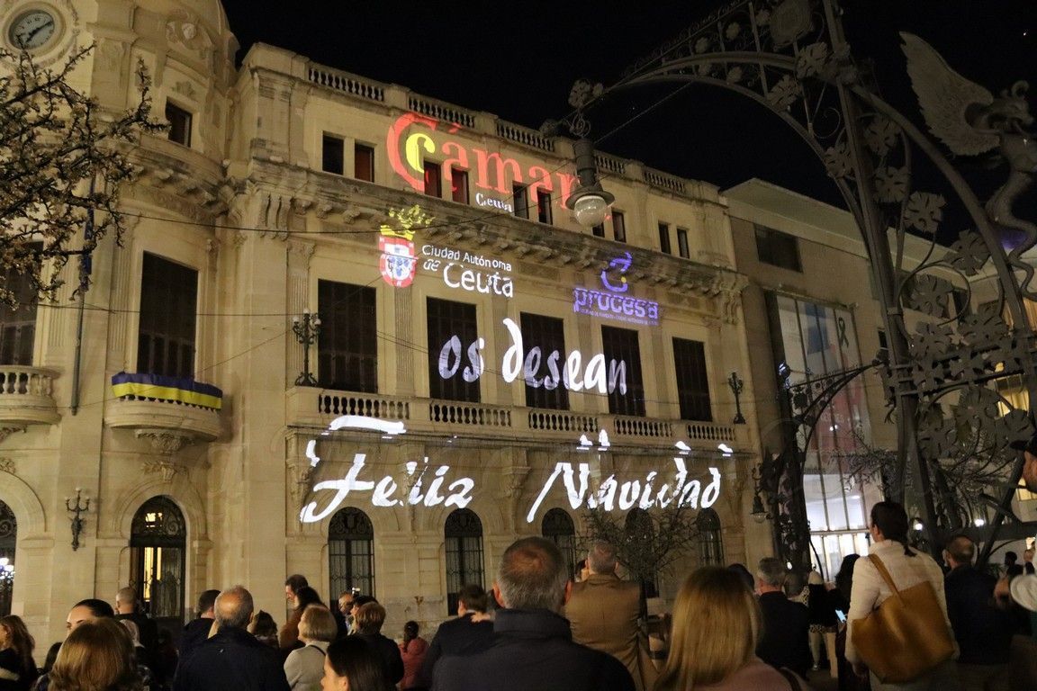 Decenas de actividades navideñas marcan la mágica tarde de este miércoles 21 de diciembre