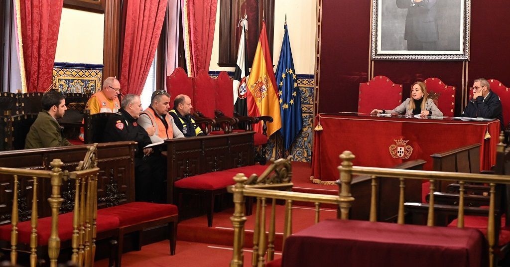 Todo previsto para la Gran Cabalgata de Reyes