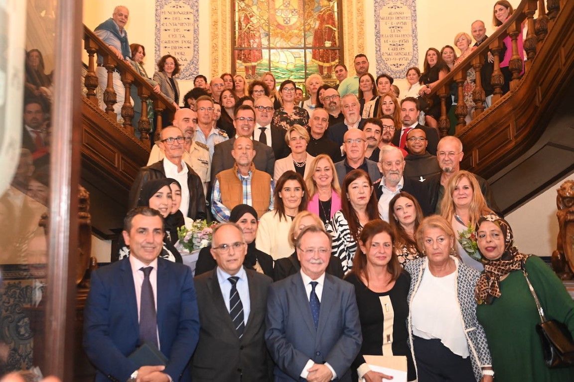 El Plan sobre Drogas celebra su 35 aniversario con una entrega de reconocimientos