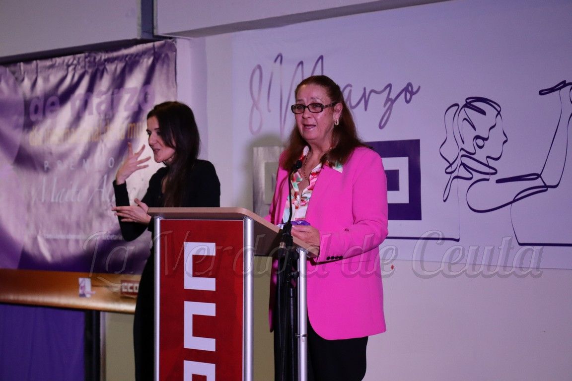 Premio Maite Alascio 07 03 2022 10