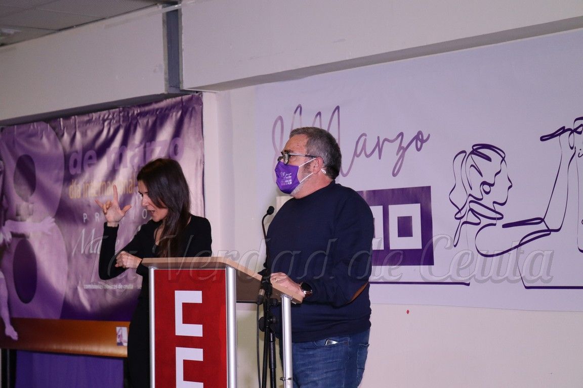 Premio Maite Alascio 07 03 2022 11