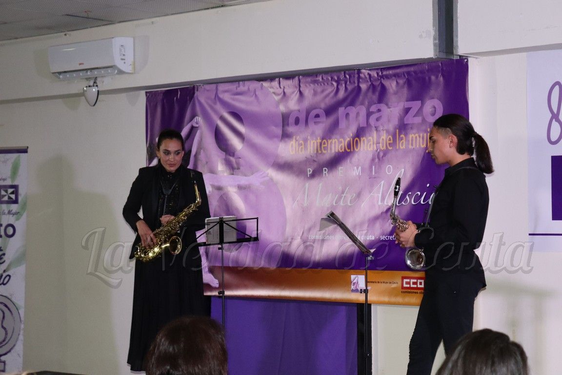 Premio Maite Alascio 07 03 2022 12