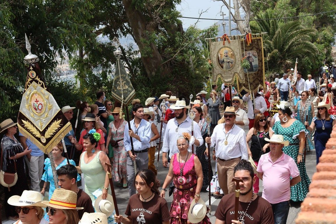 Ultimado todo el dispositivo especial para la romería de San Antonio
