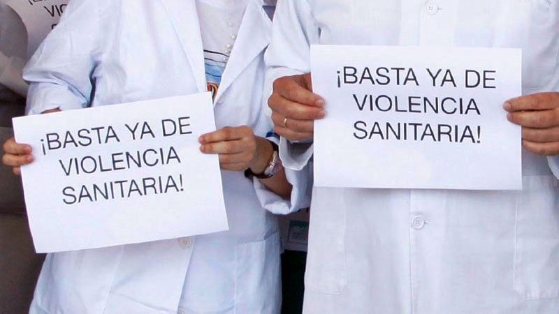 El Sindicato Médico denuncia una agresión a una compañera en el Centro de Salud del Tarajal