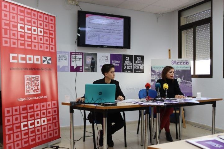CCOO contra acoso laboral 1