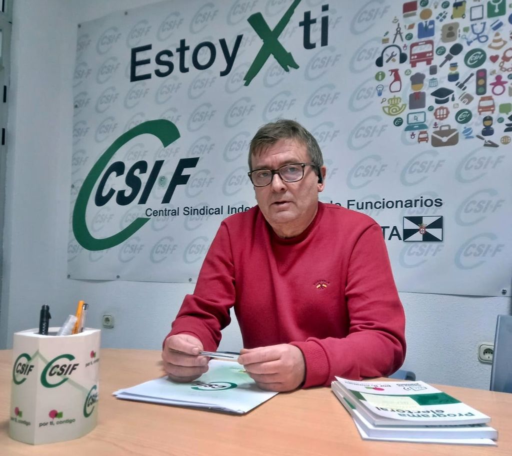 CSIF convoca movilizaciones en toda España contra la imposición del nuevo modelo organizativo de Justicia