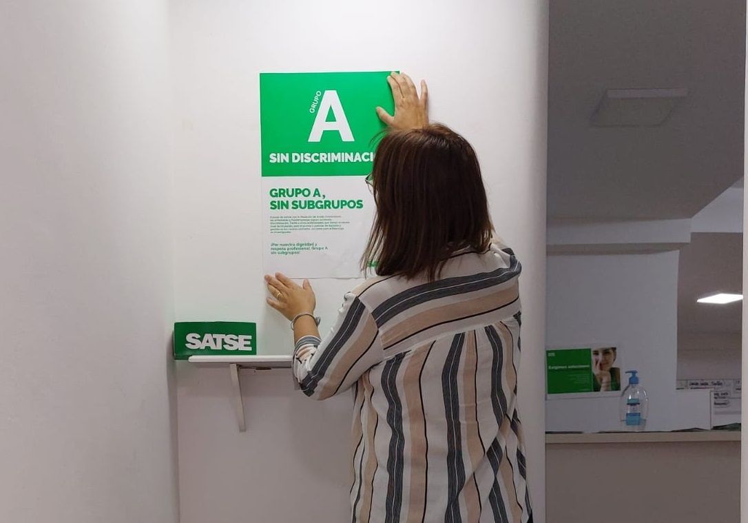SATSE denuncia ante la UE la infracción del Gobierno por no abonar íntegramente las pagas extra a las enfermeras y fisioterapeutas