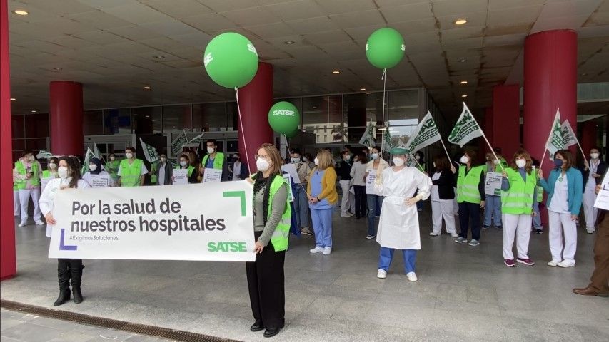 SATSE dice que la voz de los profesionales se oirá en el Congreso por el bloqueo de la Ley de Seguridad del Paciente
