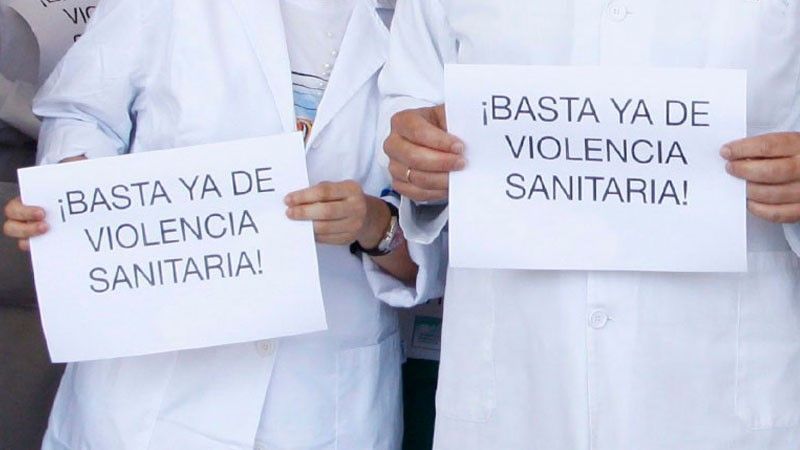 El Colegio de Médicos se personará como acusación popular por la agresión al facultativo del SUAP